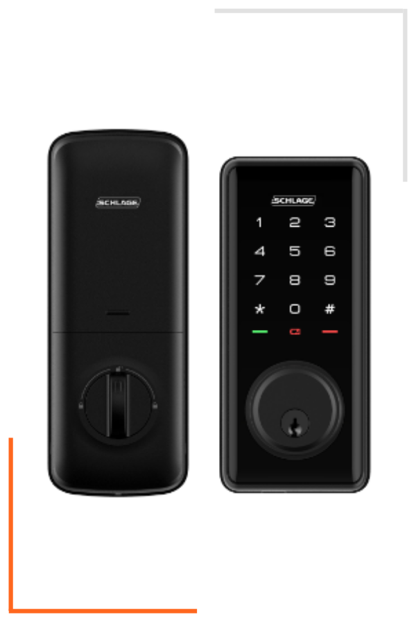 Schlage Ease